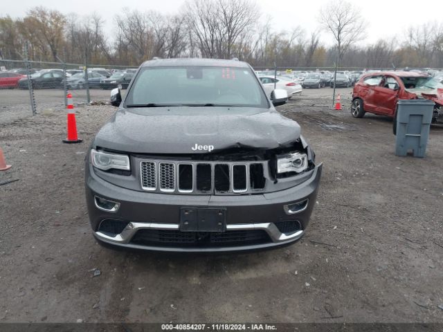 1C4RJFJG3EC379021 Jeep Grand Cherokee Summit