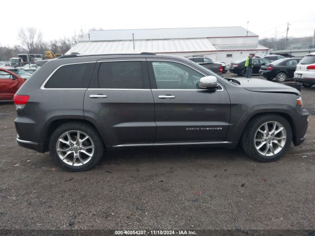 1C4RJFJG3EC379021 Jeep Grand Cherokee Summit