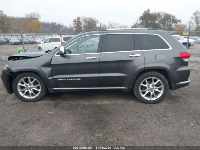 1C4RJFJG3EC379021 Jeep Grand Cherokee Summit