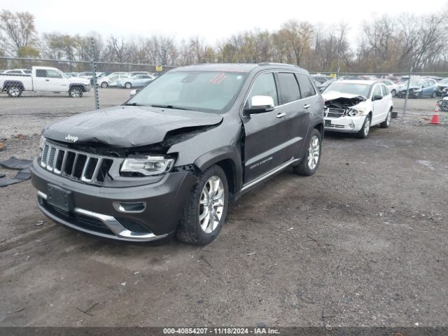 1C4RJFJG3EC379021 Jeep Grand Cherokee Summit