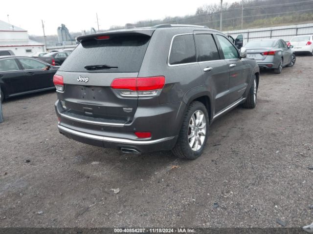 1C4RJFJG3EC379021 Jeep Grand Cherokee Summit