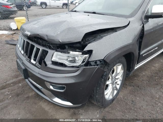 1C4RJFJG3EC379021 Jeep Grand Cherokee Summit