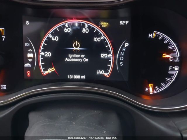 1C4RJFJG3EC379021 Jeep Grand Cherokee Summit