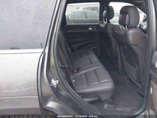 1C4RJFJG3EC379021 Jeep Grand Cherokee Summit