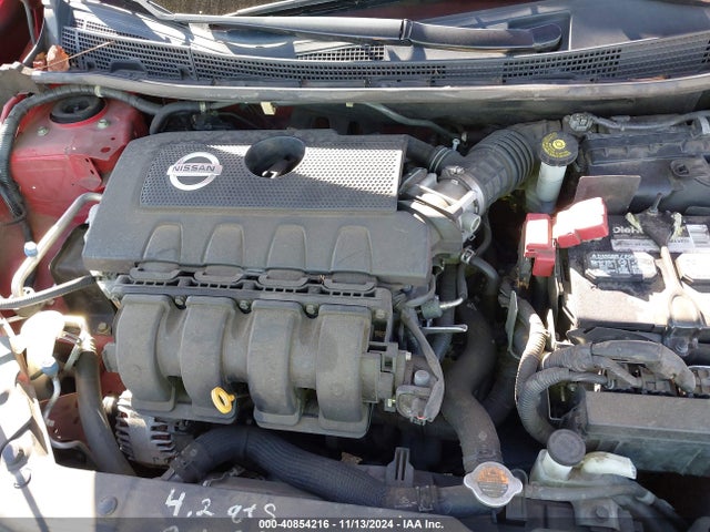 Nissan SENTRA SR 2015 3N1AB7AP8FY257153 Image 10
