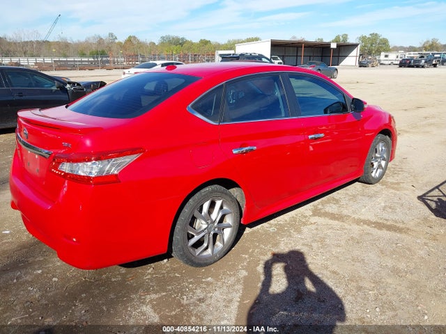 Nissan SENTRA SR 2015 3N1AB7AP8FY257153 Image 4