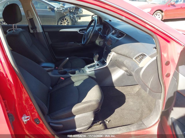 Nissan SENTRA SR 2015 3N1AB7AP8FY257153 Image 5