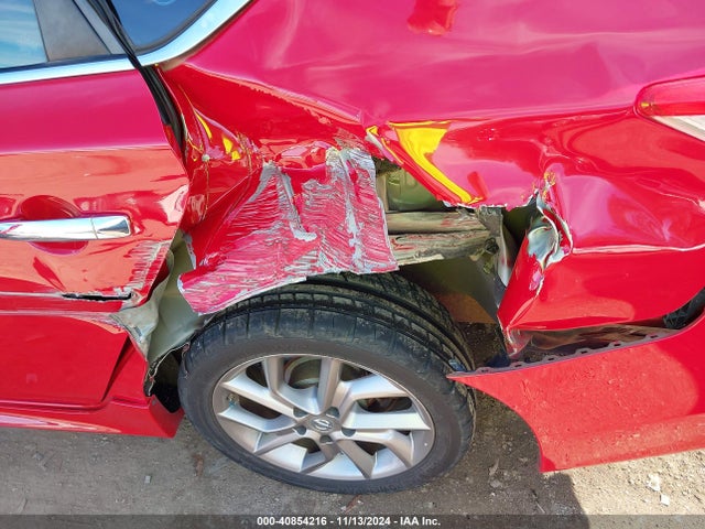 Nissan SENTRA SR 2015 3N1AB7AP8FY257153 Image 6
