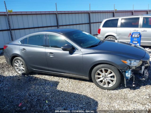 JM1GJ1U53G1480126 Mazda Mazda6 I Sport