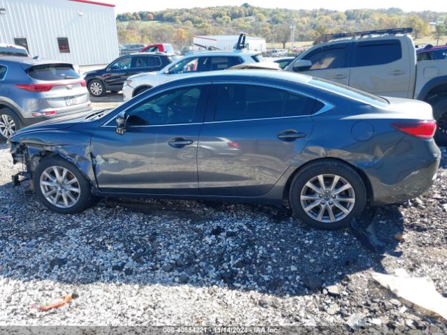 JM1GJ1U53G1480126 Mazda Mazda6 I Sport