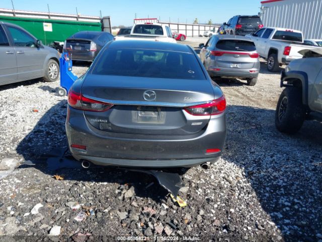 JM1GJ1U53G1480126 Mazda Mazda6 I Sport