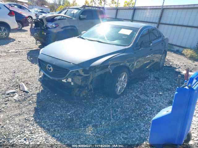 JM1GJ1U53G1480126 Mazda Mazda6 I Sport