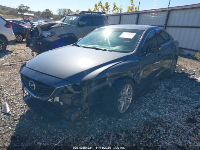 JM1GJ1U53G1480126 Mazda Mazda6 I Sport