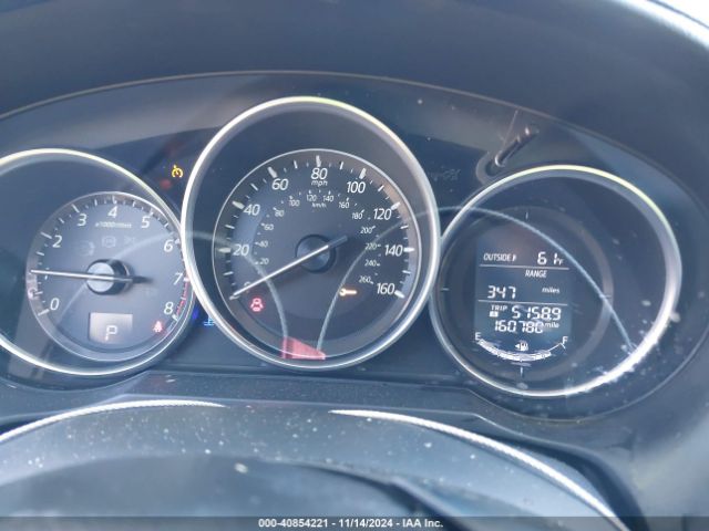 JM1GJ1U53G1480126 Mazda Mazda6 I Sport