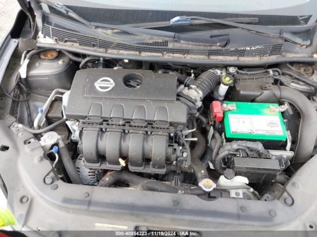 3N1AB7AP9FY306957 Nissan SENTRA S