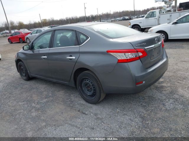 3N1AB7AP9FY306957 Nissan SENTRA S
