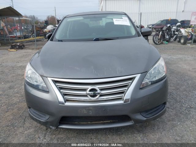 3N1AB7AP9FY306957 Nissan SENTRA S