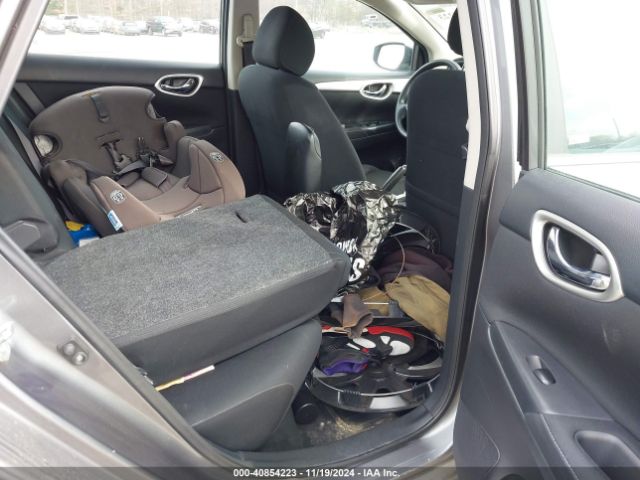 3N1AB7AP9FY306957 Nissan SENTRA S