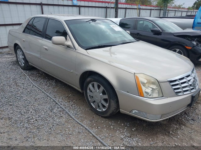 2007 CADILLAC DTS 1G6KD57Y97U206526 Photo 0