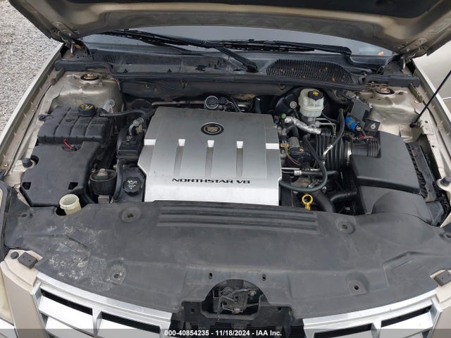 2007 CADILLAC DTS 1G6KD57Y97U206526 Photo 9