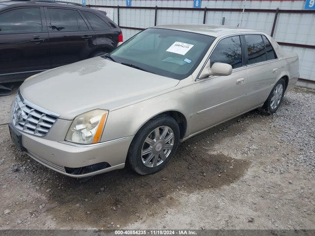 2007 CADILLAC DTS 1G6KD57Y97U206526 Photo 1