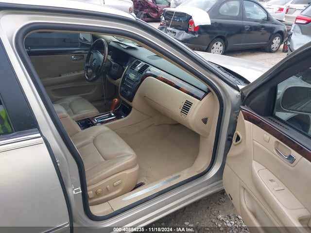 2007 CADILLAC DTS 1G6KD57Y97U206526 Photo 4