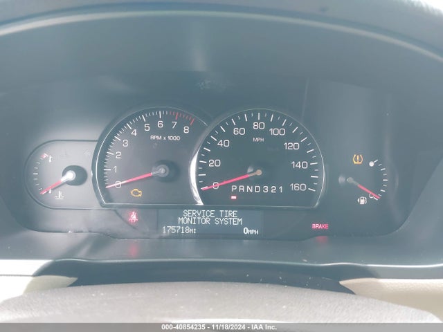 2007 CADILLAC DTS 1G6KD57Y97U206526 Photo 6