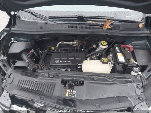 KL4CJFSB7GB713384 Buick Encore Convenience