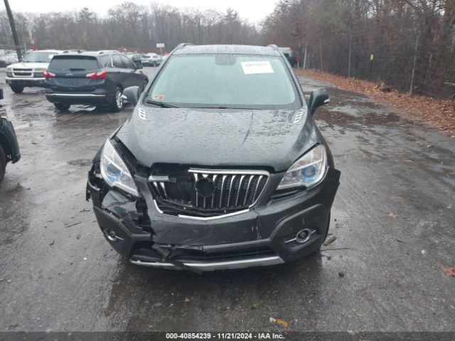 KL4CJFSB7GB713384 Buick Encore Convenience