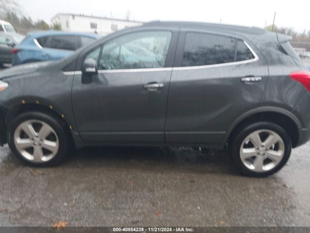 KL4CJFSB7GB713384 Buick Encore Convenience