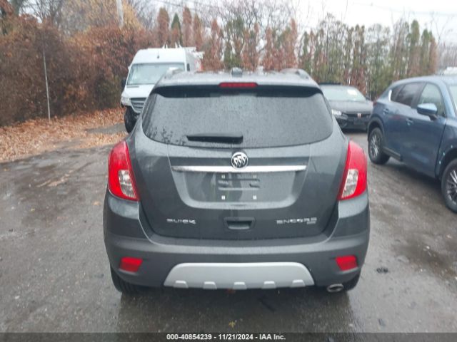 KL4CJFSB7GB713384 Buick Encore Convenience