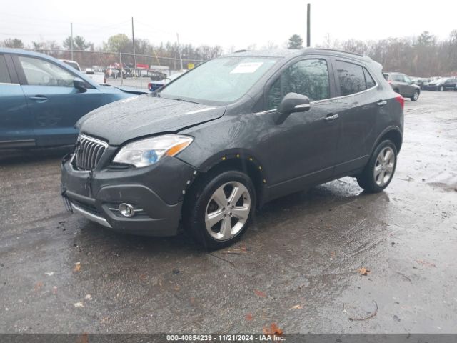KL4CJFSB7GB713384 Buick Encore Convenience