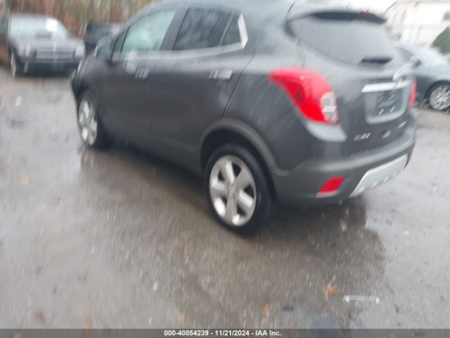 KL4CJFSB7GB713384 Buick Encore Convenience