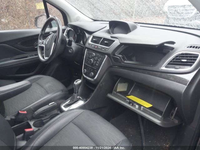 KL4CJFSB7GB713384 Buick Encore Convenience