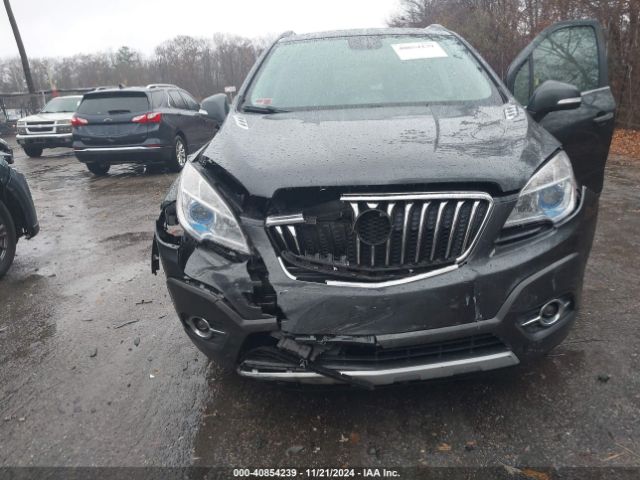 KL4CJFSB7GB713384 Buick Encore Convenience