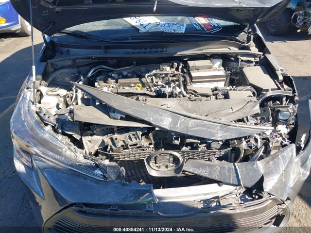 Toyota COROLLA LE 2024 JTDB4MEE5R3019664 Image 10