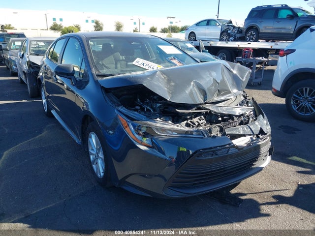 Toyota COROLLA LE 2024 JTDB4MEE5R3019664 Image 13