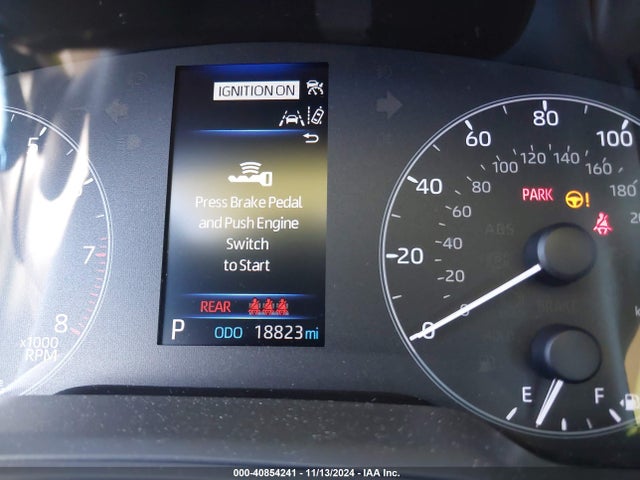 Toyota COROLLA LE 2024 JTDB4MEE5R3019664 Image 15