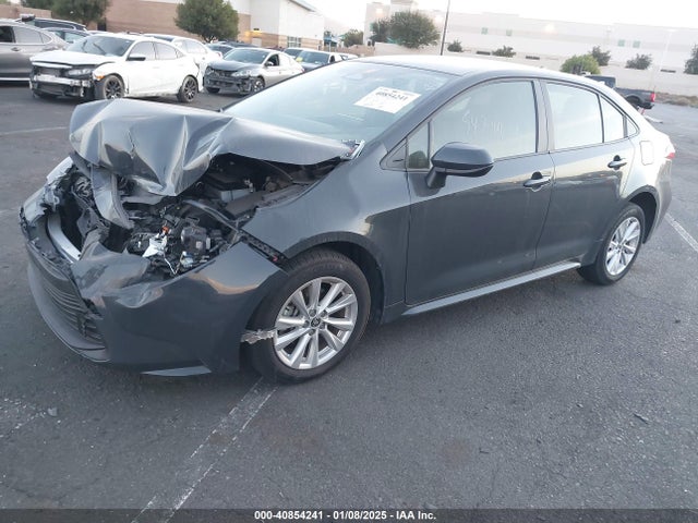 Toyota COROLLA LE 2024 JTDB4MEE5R3019664 Image 2