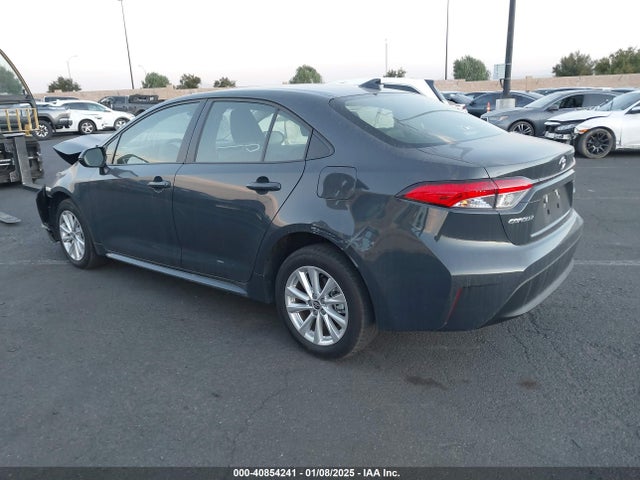 Toyota COROLLA LE 2024 JTDB4MEE5R3019664 Image 3