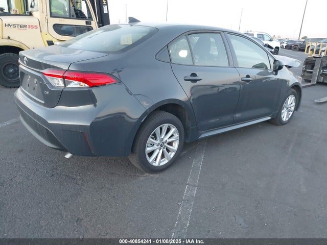 Toyota COROLLA LE 2024 JTDB4MEE5R3019664 Image 4