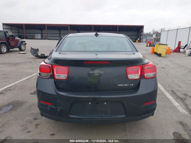 1G11B5SL3EF180946 Chevrolet Malibu 1ls