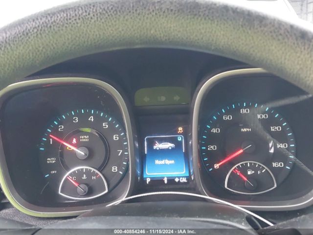 1G11B5SL3EF180946 Chevrolet Malibu 1ls