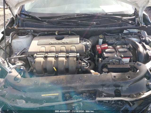 Nissan SENTRA S 2017 3N1AB7AP2HY203320 Image 10