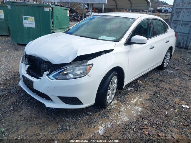 Nissan SENTRA S 2017 3N1AB7AP2HY203320 Image 2