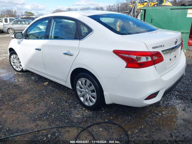 Nissan SENTRA S 2017 3N1AB7AP2HY203320 Image 3