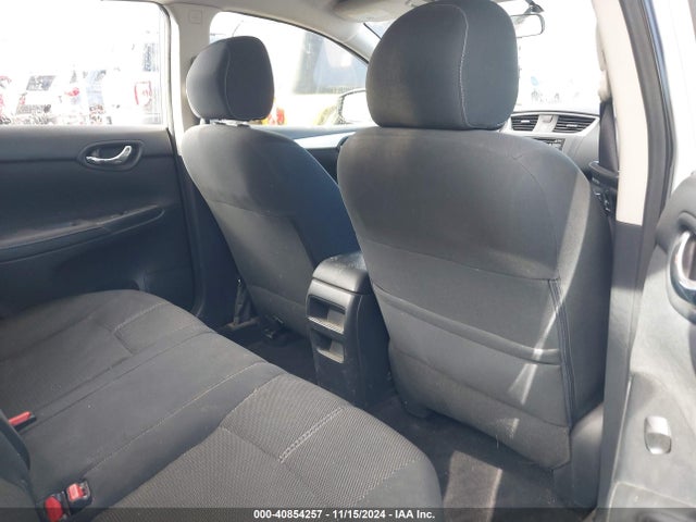 Nissan SENTRA S 2017 3N1AB7AP2HY203320 Image 8