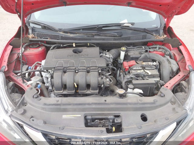 Nissan SENTRA SR 2019 3N1AB7AP2KY320533 Image 10