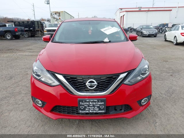 Nissan SENTRA SR 2019 3N1AB7AP2KY320533 Image 11