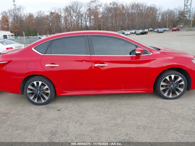 Nissan SENTRA SR 2019 3N1AB7AP2KY320533 Image 12